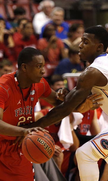 Gators pull away late for big win over Fresno State